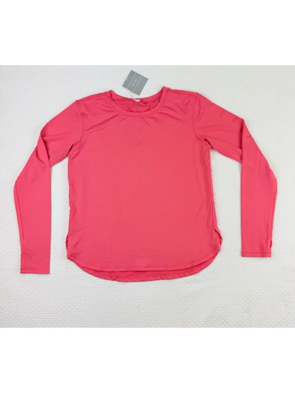 Honesty Girls Activewear Set Large 12 - 14  Athletic Leggings Sports Top Tee